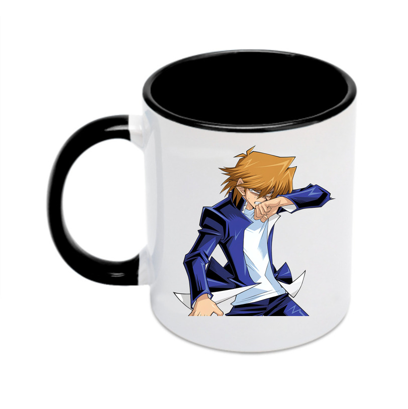 （画像用） 遊☆戯☆王 Yu-Gi-Oh! カラーマグカップ