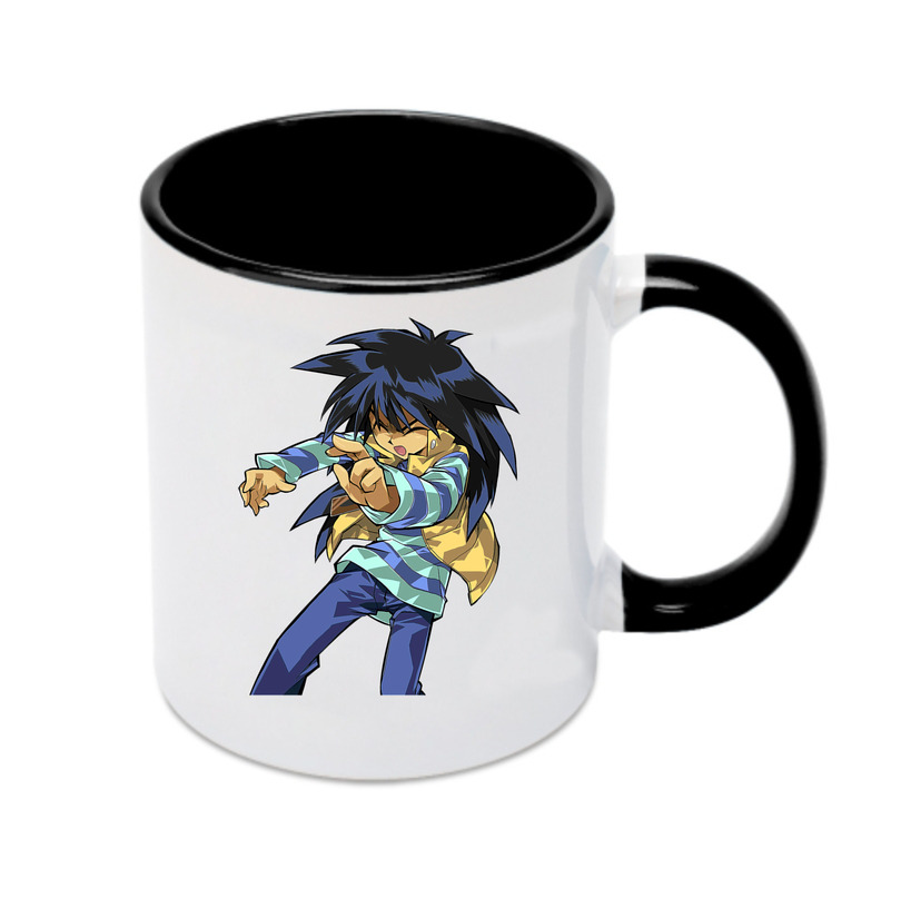 （画像用） 遊☆戯☆王 Yu-Gi-Oh! カラーマグカップ