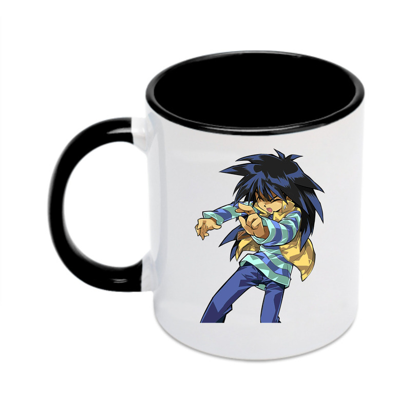 （画像用） 遊☆戯☆王 Yu-Gi-Oh! カラーマグカップ