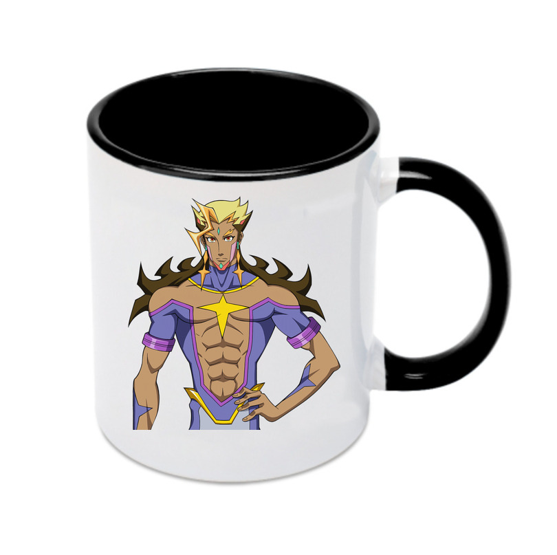 （画像用） 遊☆戯☆王 Yu-Gi-Oh! カラーマグカップ