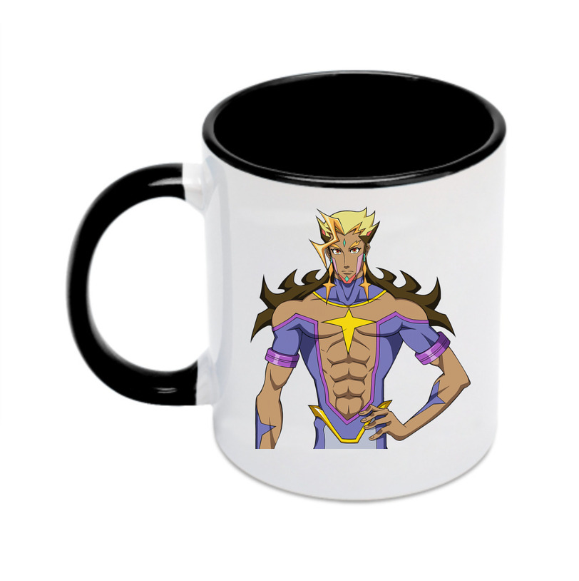 （画像用） 遊☆戯☆王 Yu-Gi-Oh! カラーマグカップ