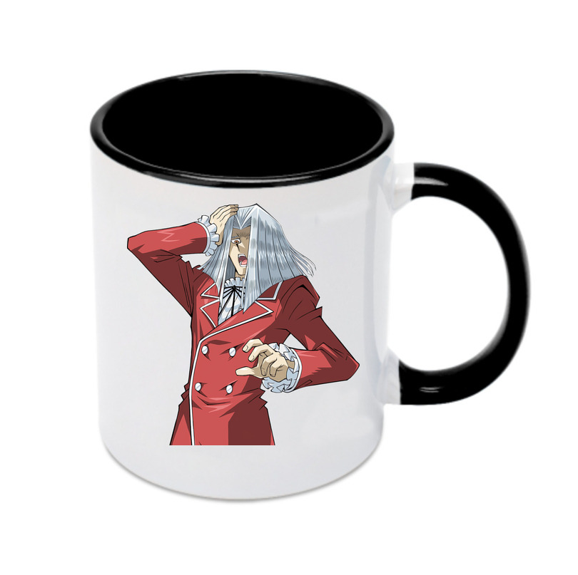 （画像用） 遊☆戯☆王 Yu-Gi-Oh! カラーマグカップ