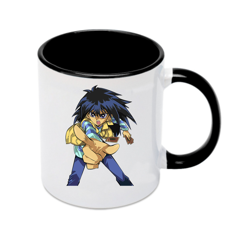 （画像用） 遊☆戯☆王 Yu-Gi-Oh! カラーマグカップ