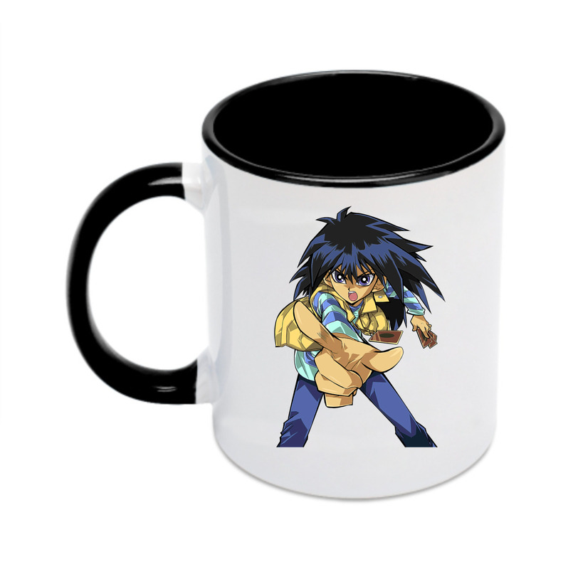 （画像用） 遊☆戯☆王 Yu-Gi-Oh! カラーマグカップ