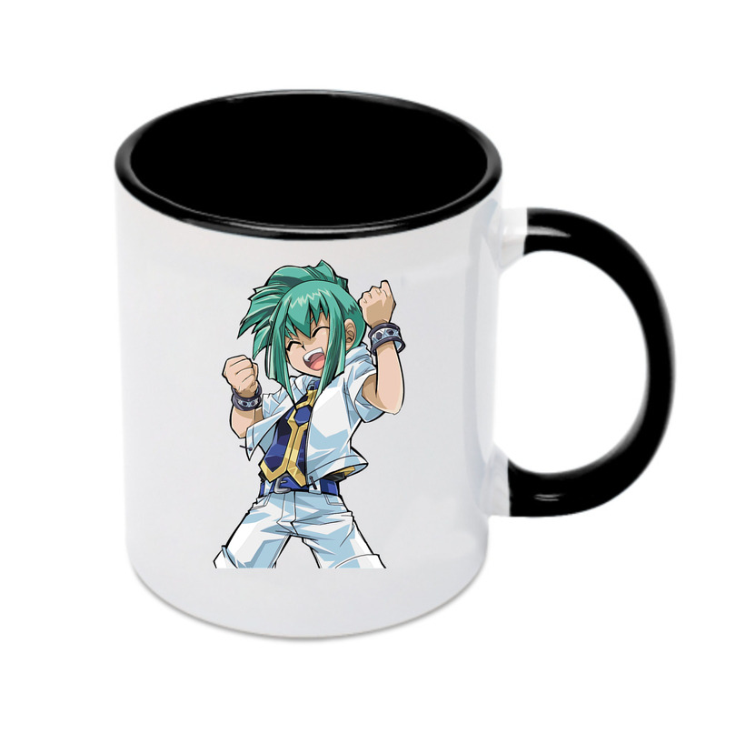 （画像用） 遊☆戯☆王 Yu-Gi-Oh! カラーマグカップ