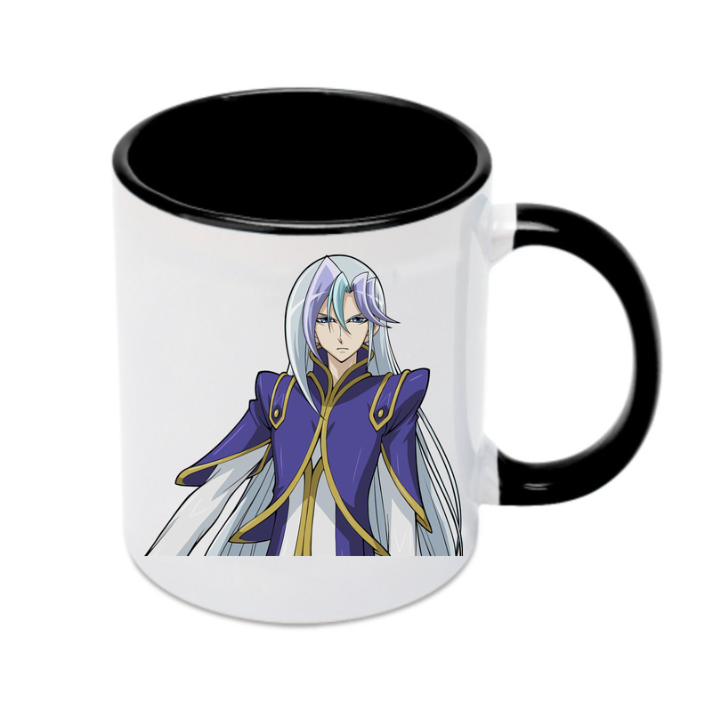 （画像用） 遊☆戯☆王 Yu-Gi-Oh! カラーマグカップ