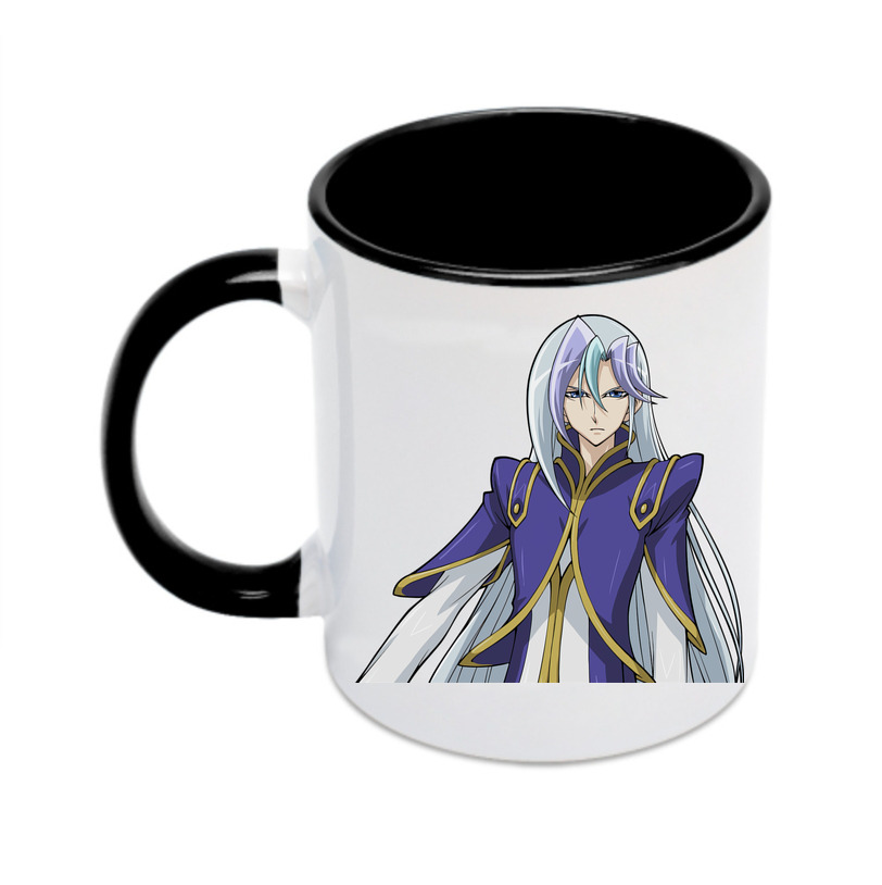 （画像用） 遊☆戯☆王 Yu-Gi-Oh! カラーマグカップ