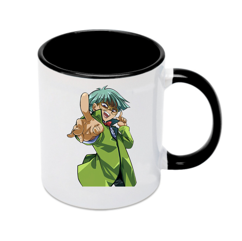 （画像用） 遊☆戯☆王 Yu-Gi-Oh! カラーマグカップ