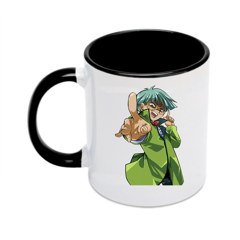 （画像用） 遊☆戯☆王 Yu-Gi-Oh! カラーマグカップ