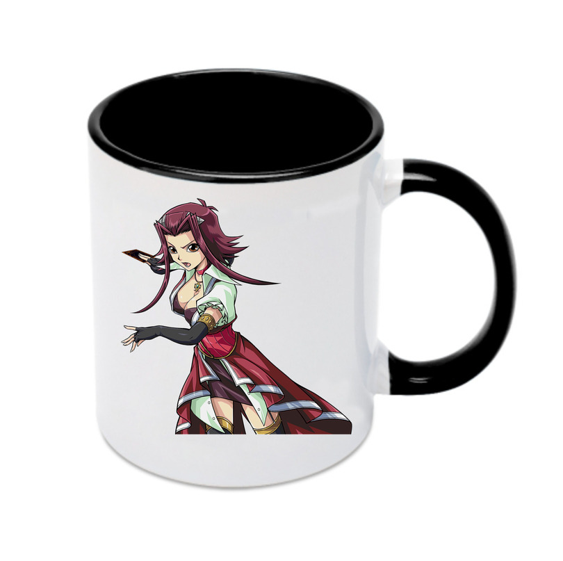 （画像用） 遊☆戯☆王 Yu-Gi-Oh! カラーマグカップ