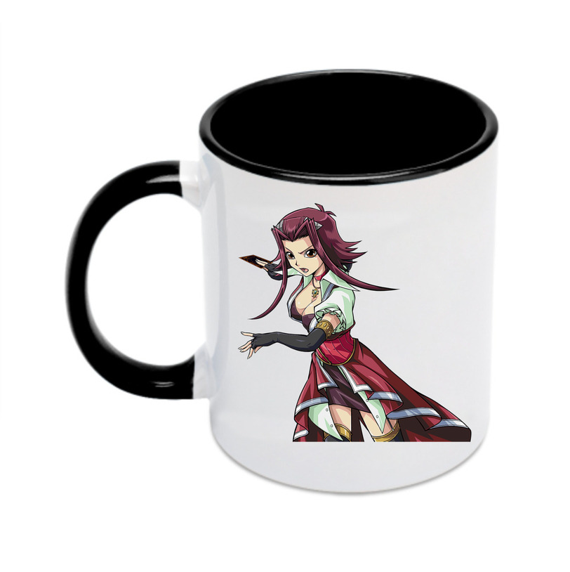 （画像用） 遊☆戯☆王 Yu-Gi-Oh! カラーマグカップ