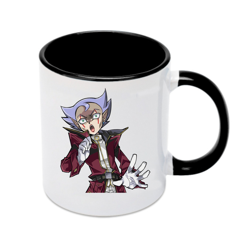 （画像用） 遊☆戯☆王 Yu-Gi-Oh! カラーマグカップ