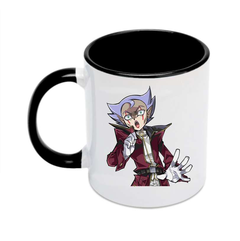 （画像用） 遊☆戯☆王 Yu-Gi-Oh! カラーマグカップ