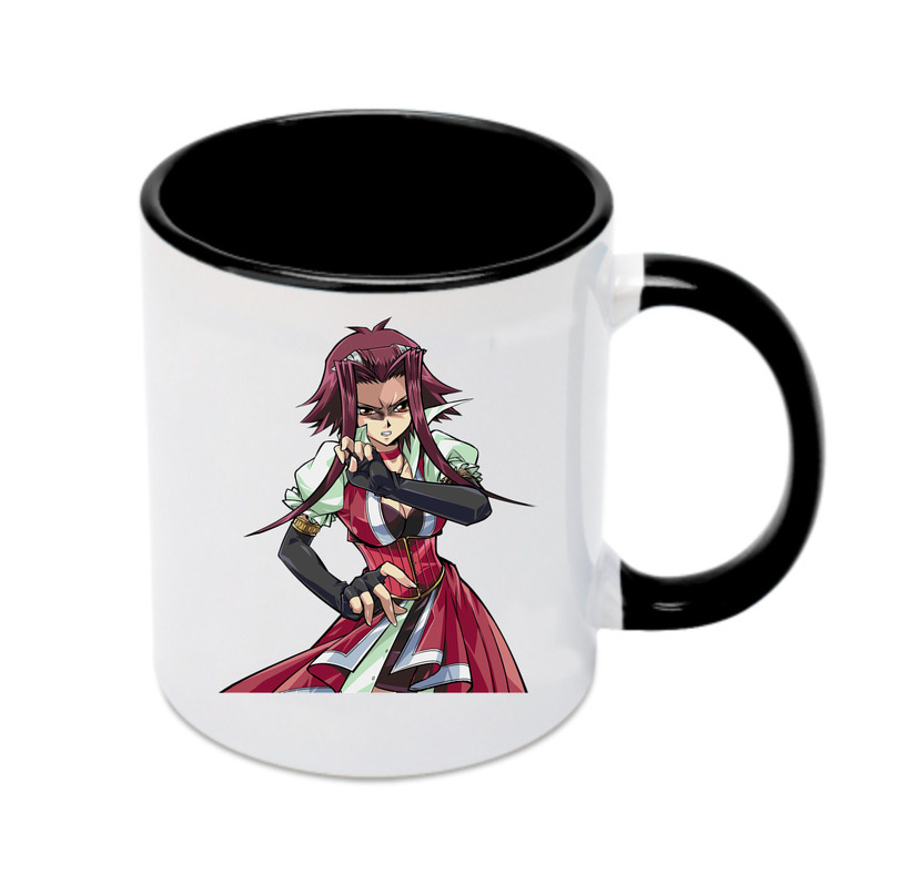 （画像用） 遊☆戯☆王 Yu-Gi-Oh! カラーマグカップ