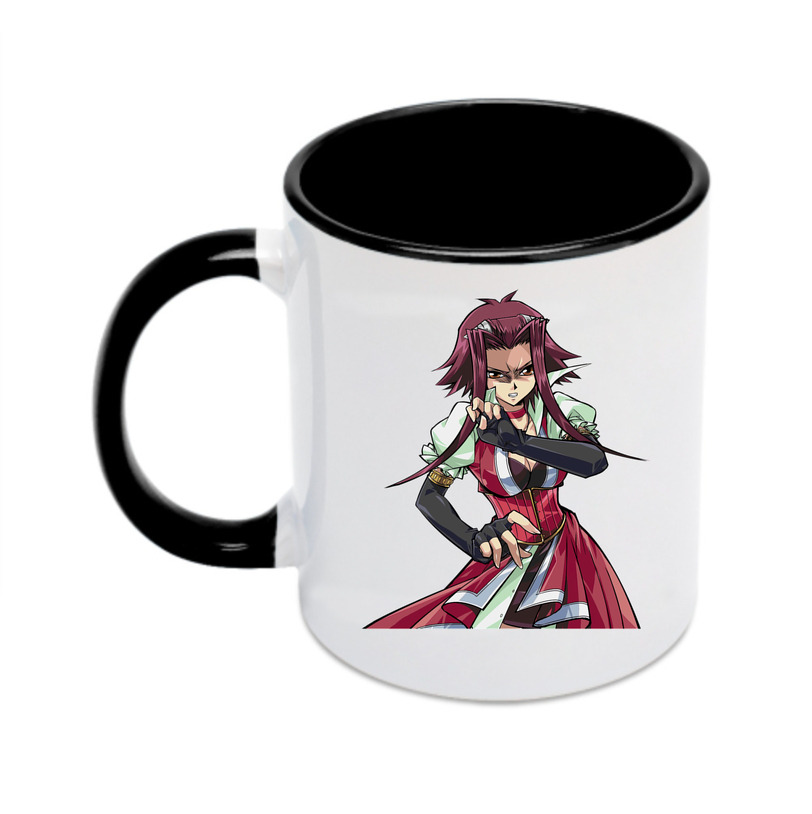 （画像用） 遊☆戯☆王 Yu-Gi-Oh! カラーマグカップ