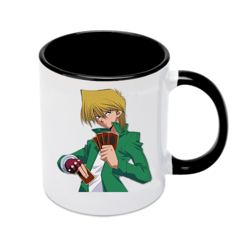 （画像用） 遊☆戯☆王 Yu-Gi-Oh! カラーマグカップ