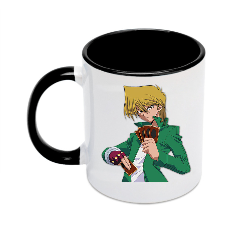 （画像用） 遊☆戯☆王 Yu-Gi-Oh! カラーマグカップ