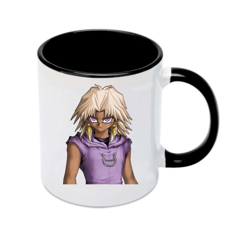 （画像用） 遊☆戯☆王 Yu-Gi-Oh! カラーマグカップ