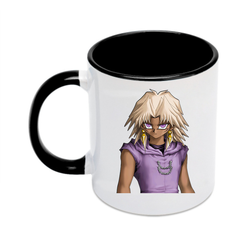 （画像用） 遊☆戯☆王 Yu-Gi-Oh! カラーマグカップ