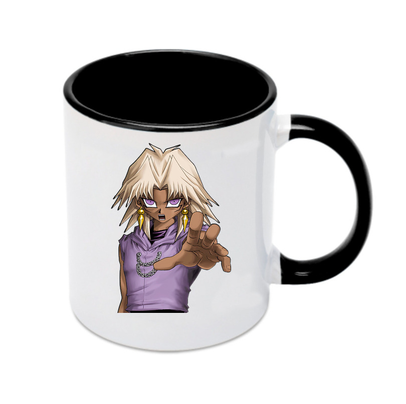 （画像用） 遊☆戯☆王 Yu-Gi-Oh! カラーマグカップ