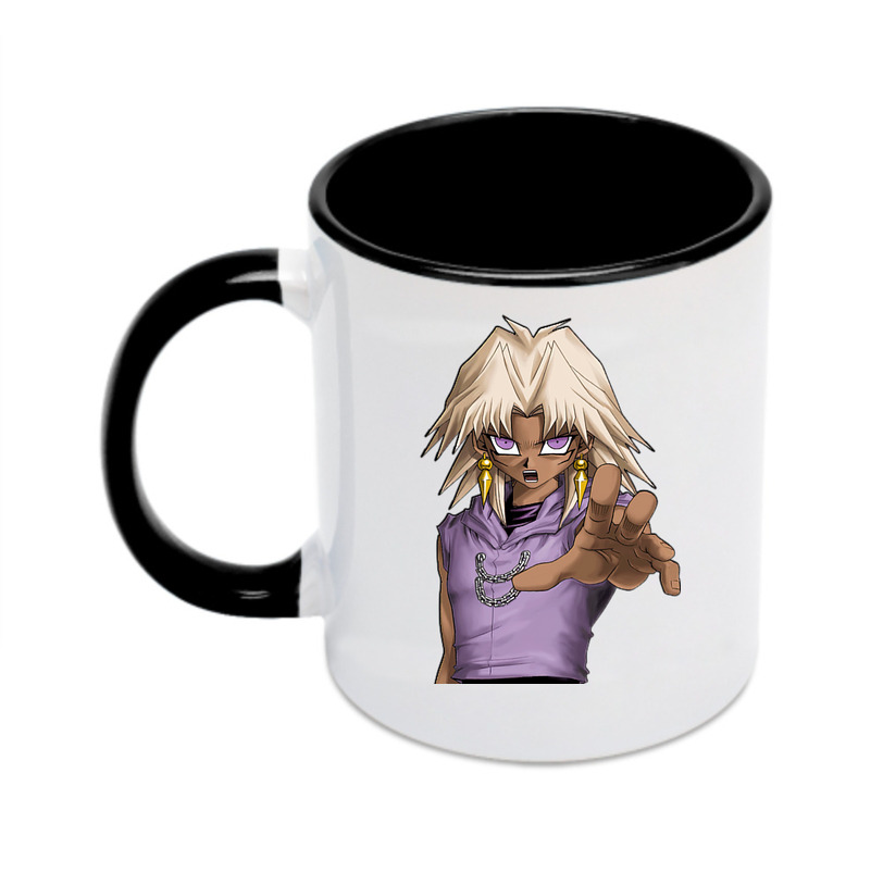 （画像用） 遊☆戯☆王 Yu-Gi-Oh! カラーマグカップ