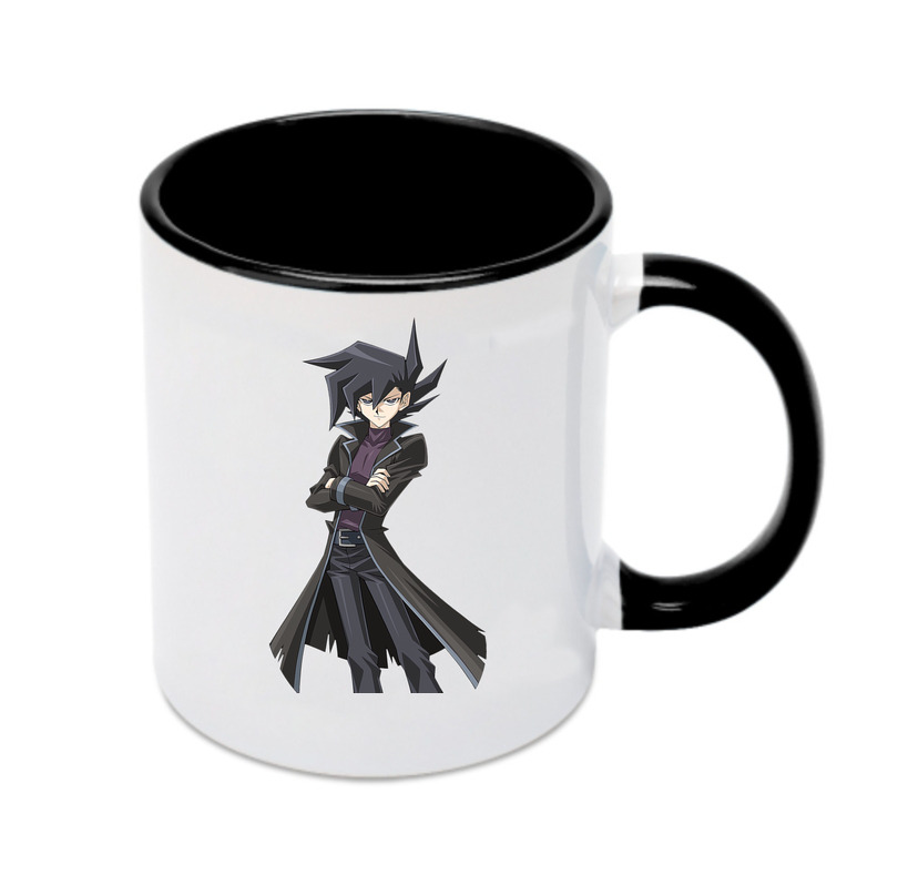 （画像用） 遊☆戯☆王 Yu-Gi-Oh! カラーマグカップ