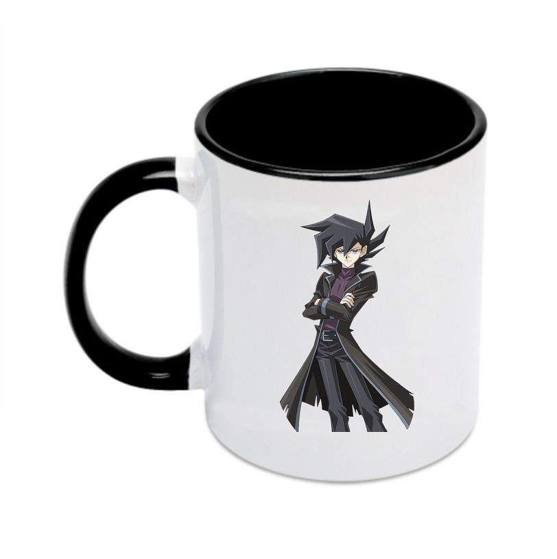 （画像用） 遊☆戯☆王 Yu-Gi-Oh! カラーマグカップ
