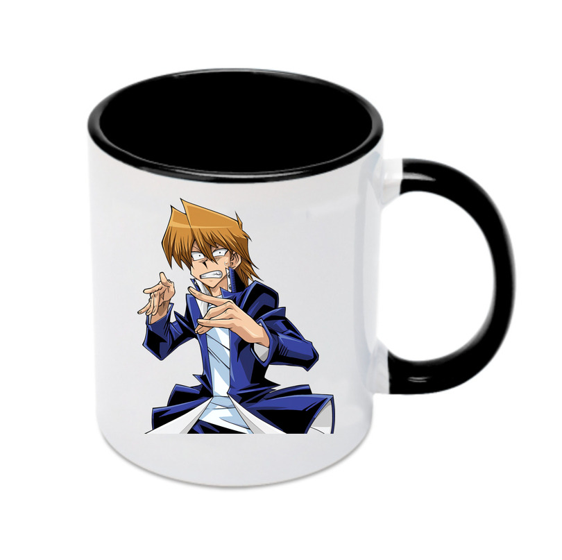 （画像用） 遊☆戯☆王 Yu-Gi-Oh! カラーマグカップ