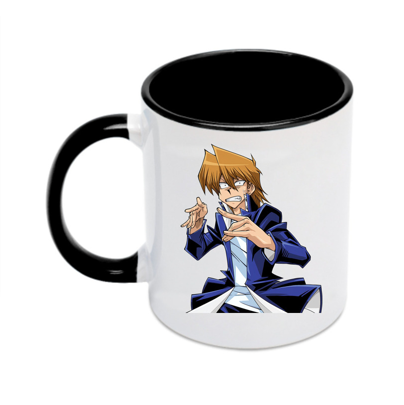 （画像用） 遊☆戯☆王 Yu-Gi-Oh! カラーマグカップ