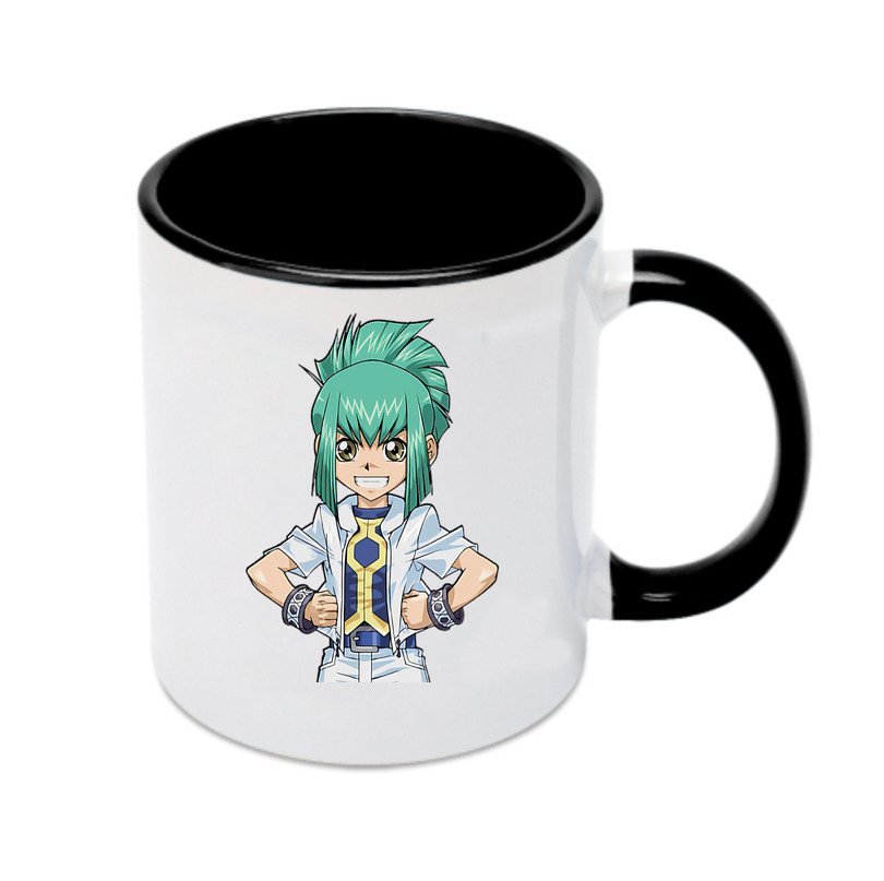 （画像用） 遊☆戯☆王 Yu-Gi-Oh! カラーマグカップ