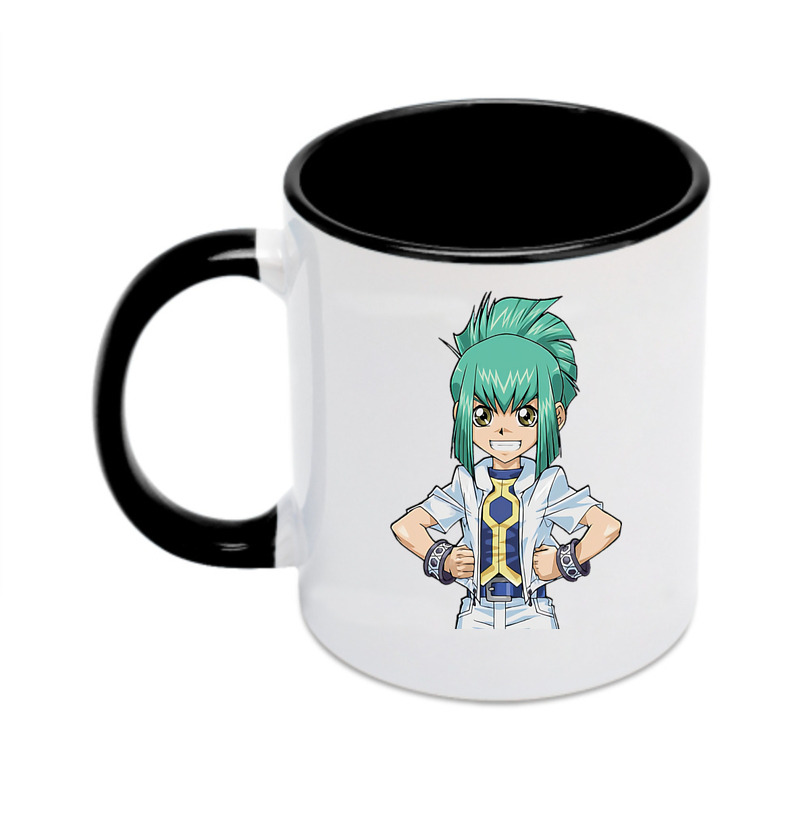 （画像用） 遊☆戯☆王 Yu-Gi-Oh! カラーマグカップ