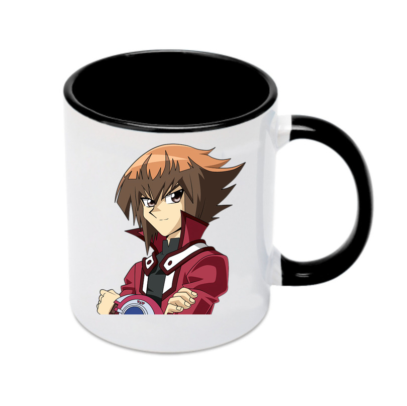 （画像用） 遊☆戯☆王 Yu-Gi-Oh! カラーマグカップ