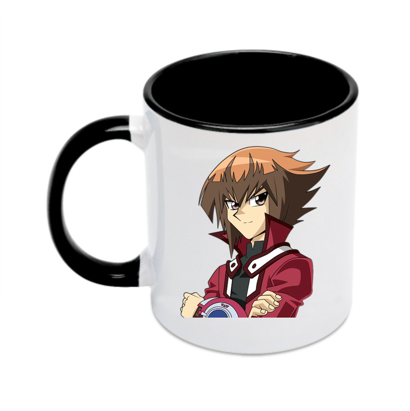 （画像用） 遊☆戯☆王 Yu-Gi-Oh! カラーマグカップ