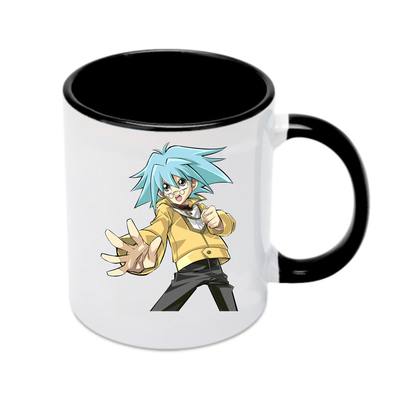 （画像用） 遊☆戯☆王 Yu-Gi-Oh! カラーマグカップ