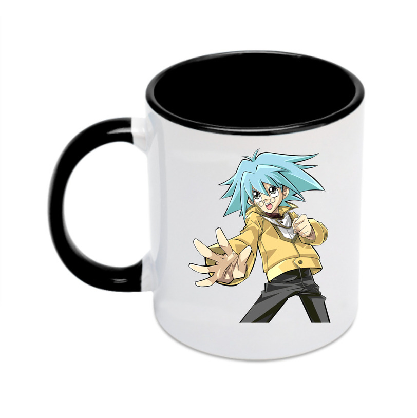 （画像用） 遊☆戯☆王 Yu-Gi-Oh! カラーマグカップ