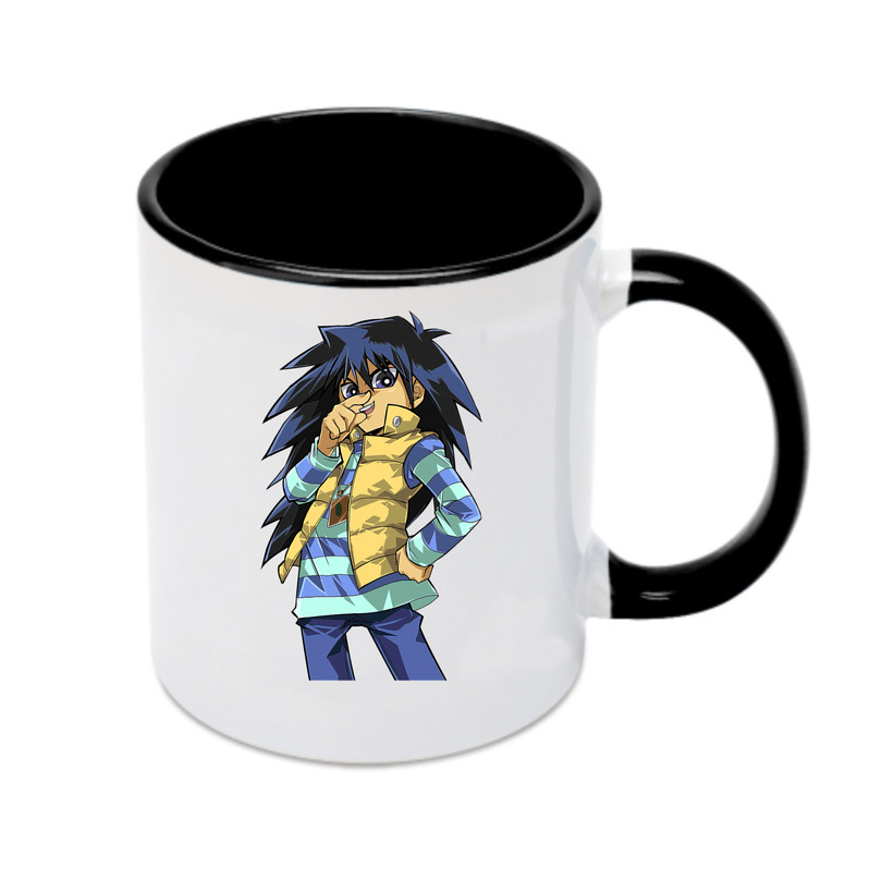 （画像用） 遊☆戯☆王 Yu-Gi-Oh! カラーマグカップ