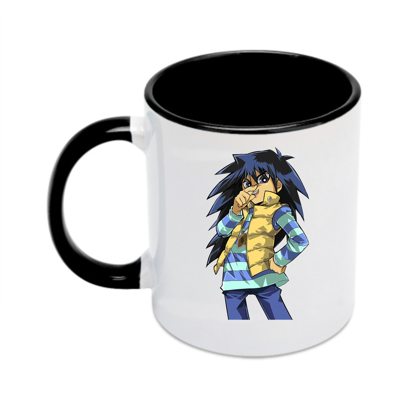 （画像用） 遊☆戯☆王 Yu-Gi-Oh! カラーマグカップ