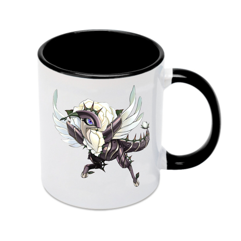 （画像用） 遊☆戯☆王 Yu-Gi-Oh! カラーマグカップ