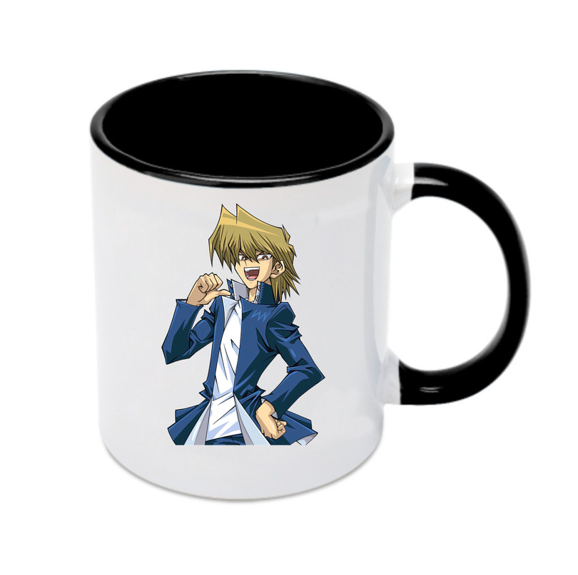 （画像用） 遊☆戯☆王 Yu-Gi-Oh! カラーマグカップ