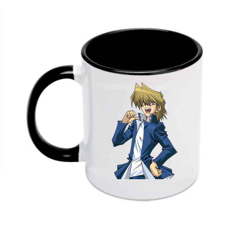 （画像用） 遊☆戯☆王 Yu-Gi-Oh! カラーマグカップ