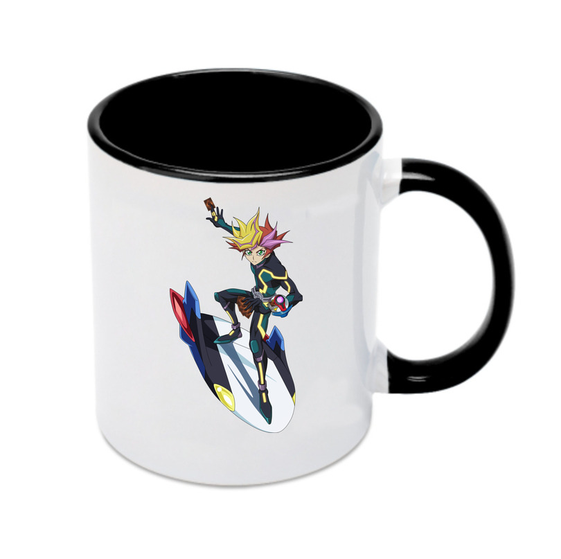 （画像用） 遊☆戯☆王 Yu-Gi-Oh! カラーマグカップ