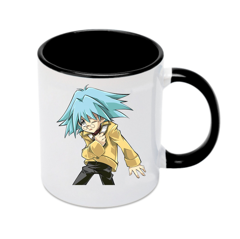 （画像用） 遊☆戯☆王 Yu-Gi-Oh! カラーマグカップ