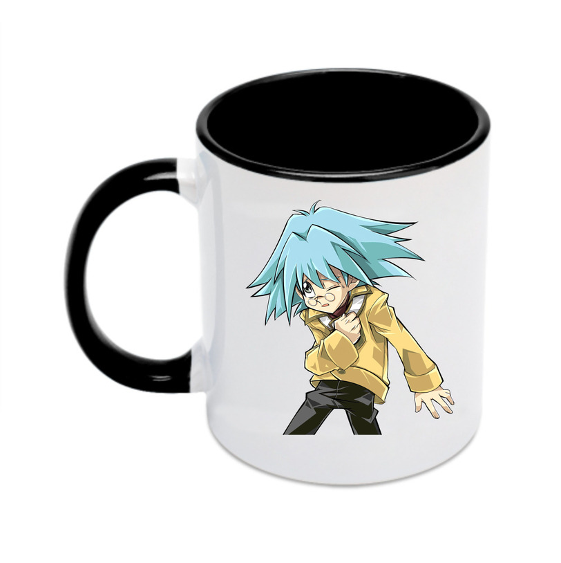 （画像用） 遊☆戯☆王 Yu-Gi-Oh! カラーマグカップ