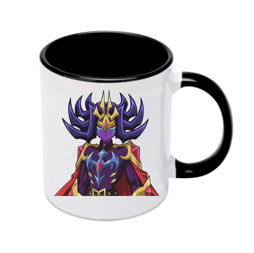 （画像用） 遊☆戯☆王 Yu-Gi-Oh! カラーマグカップ