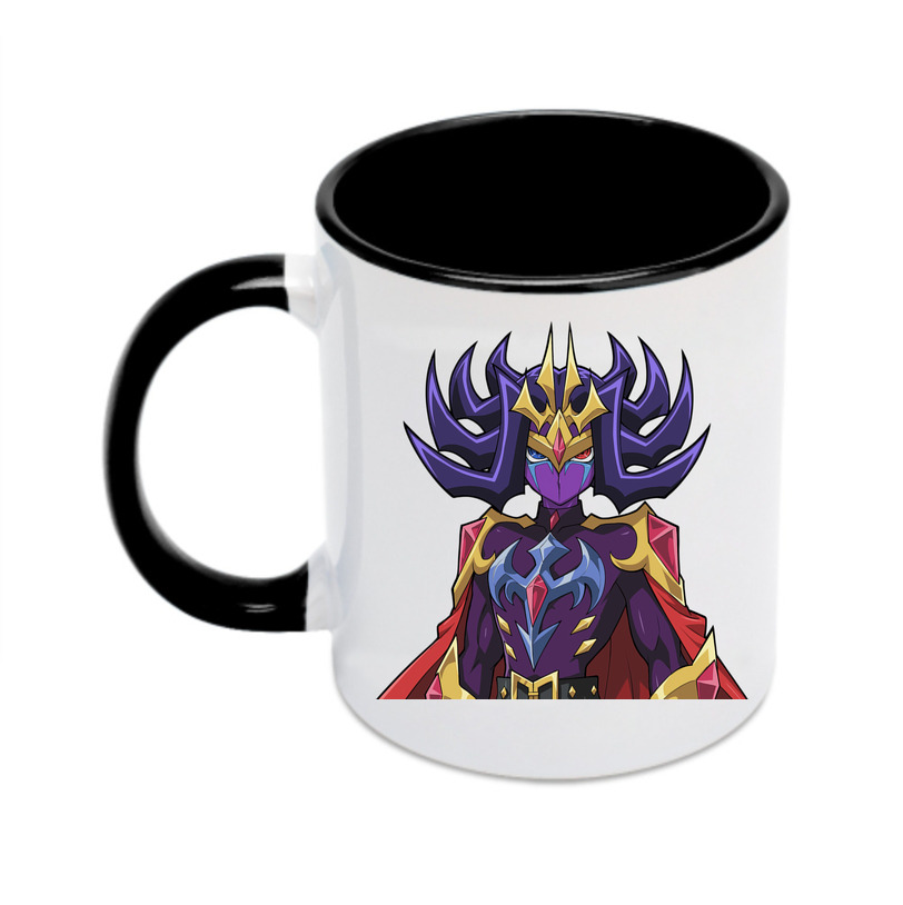 （画像用） 遊☆戯☆王 Yu-Gi-Oh! カラーマグカップ