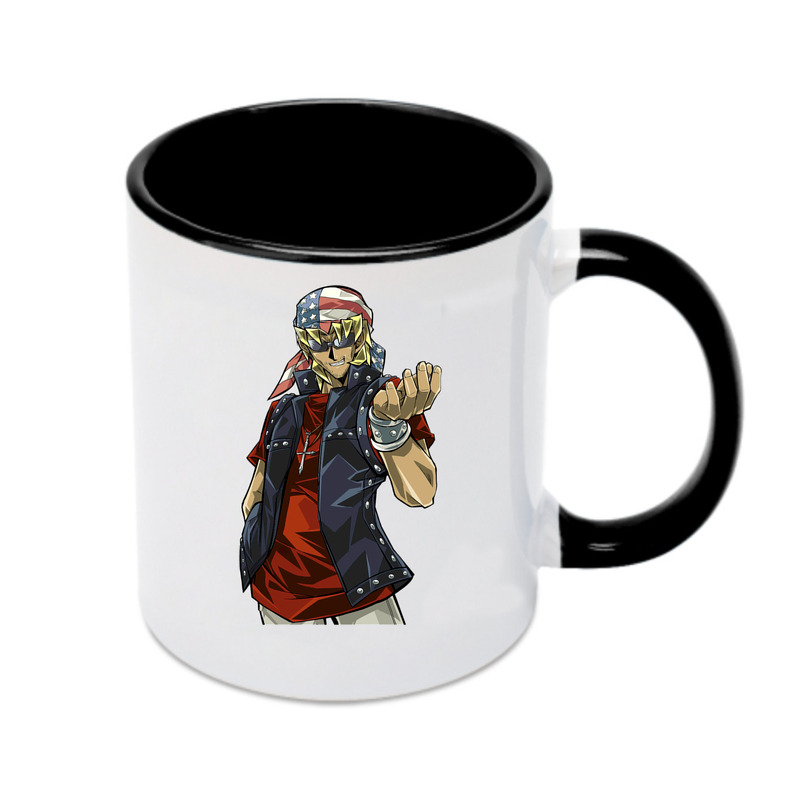 （画像用） 遊☆戯☆王 Yu-Gi-Oh! カラーマグカップ
