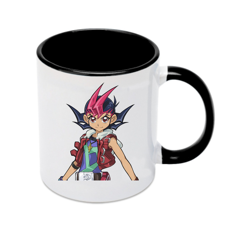 （画像用） 遊☆戯☆王 Yu-Gi-Oh! カラーマグカップ