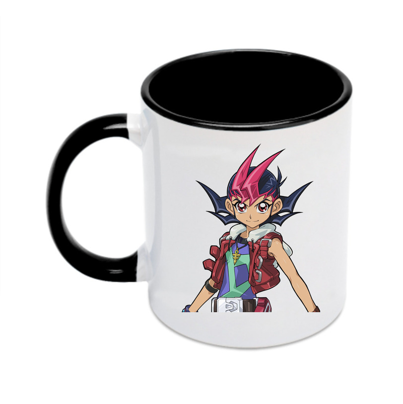 （画像用） 遊☆戯☆王 Yu-Gi-Oh! カラーマグカップ
