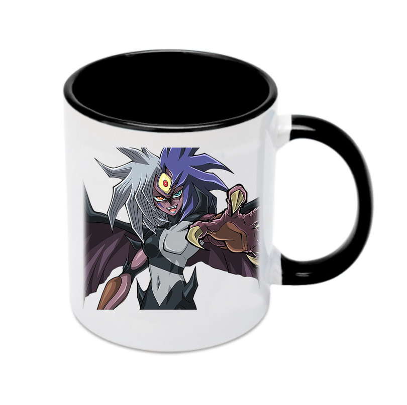 （画像用） 遊☆戯☆王 Yu-Gi-Oh! カラーマグカップ