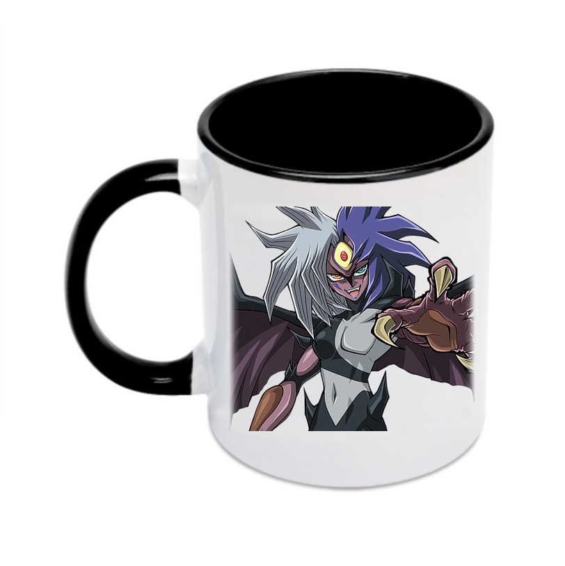 （画像用） 遊☆戯☆王 Yu-Gi-Oh! カラーマグカップ
